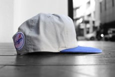 画像2: '47 BRAND  LOS ANGELES DODGERS DOUBLE BACKER CAPTAIN SNAPBACK CAP (2)