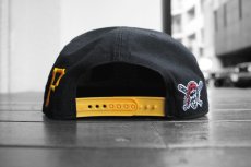 画像3: '47 BRAND  PITTSBURGH PIRATES DOUBLE BACKER CAPTAIN SNAPBACK CAP (3)