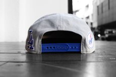 画像3: '47 BRAND  LOS ANGELES DODGERS DOUBLE BACKER CAPTAIN SNAPBACK CAP (3)