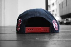 画像3: '47 BRAND MLB BOSTON RED SOX DOUBLE BACKER SNAPBACK CAP (3)