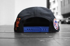 画像3: '47 BRAND MLB NEW YORK METS DOUBLE BACKER SNAPBACK CAP (3)