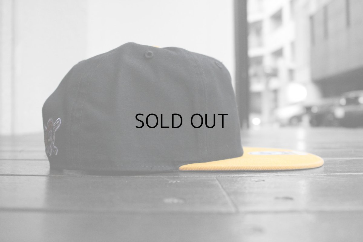 画像2: '47 BRAND  PITTSBURGH PIRATES DOUBLE BACKER CAPTAIN SNAPBACK CAP (2)