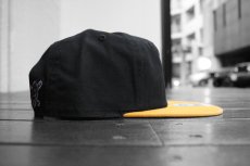 画像2: '47 BRAND  PITTSBURGH PIRATES DOUBLE BACKER CAPTAIN SNAPBACK CAP (2)