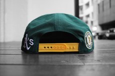 画像3: '47 BRAND MLB OAKLAND ATHLETICS DOUBLE BACKER SNAPBACK CAP (3)