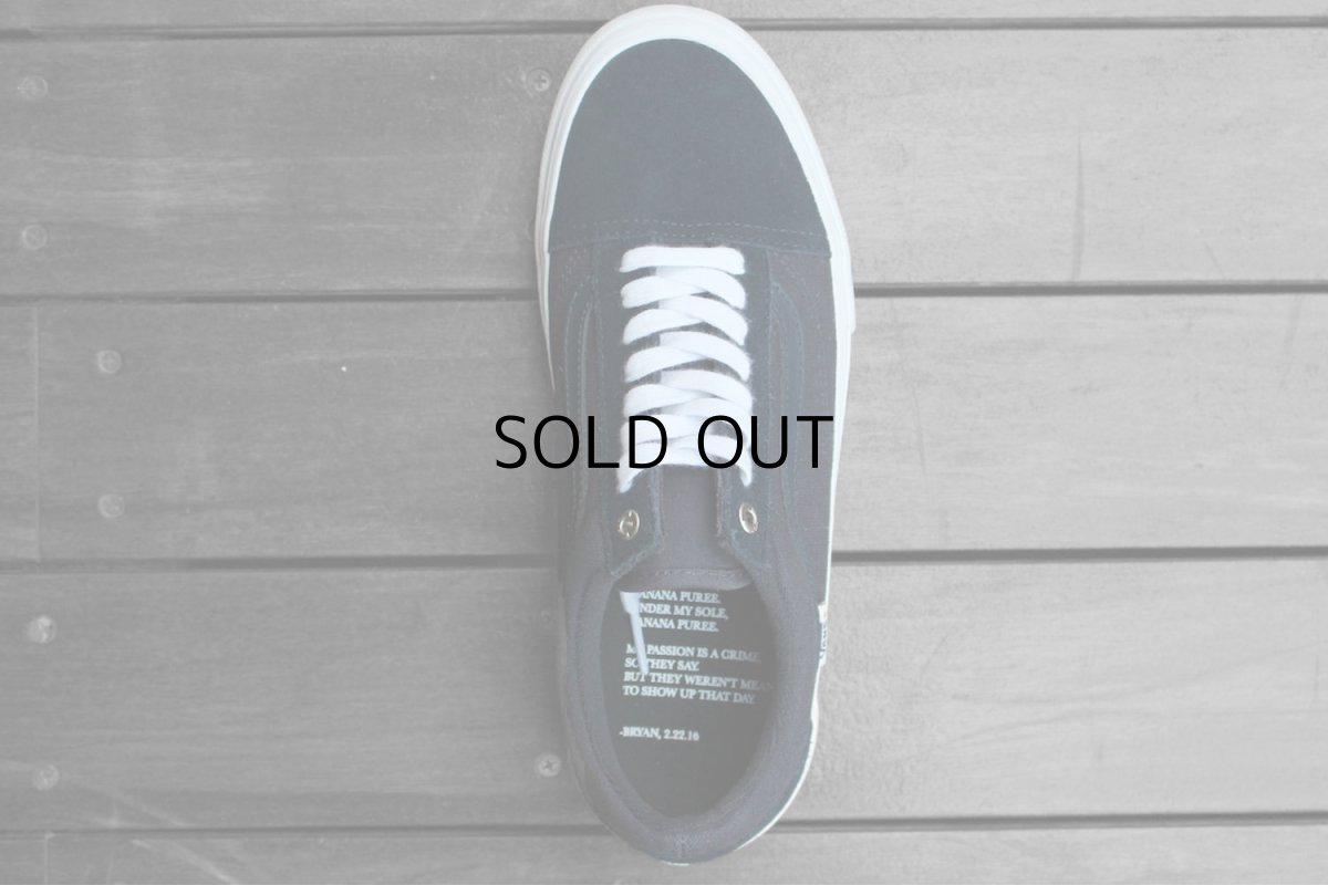 画像4: VANS X DIME OLD SKOOL PRO (4)