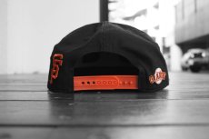 画像3: '47 BRAND  SAN FRANCISCO GIANTS DOUBLE BACKER CAPTAIN SNAPBACK CAP (3)
