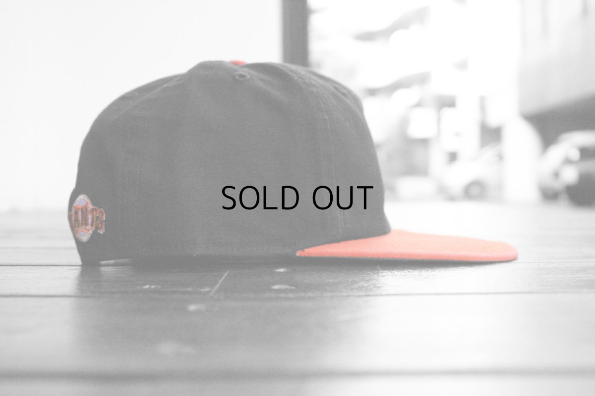 画像2: '47 BRAND  SAN FRANCISCO GIANTS DOUBLE BACKER CAPTAIN SNAPBACK CAP (2)