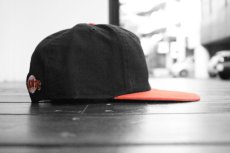 画像2: '47 BRAND MLB SAN FRANCISCO GIANTS DOUBLE BACKER SNAPBACK CAP (2)