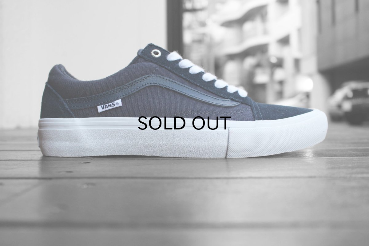 画像1: VANS X DIME OLD SKOOL PRO (1)