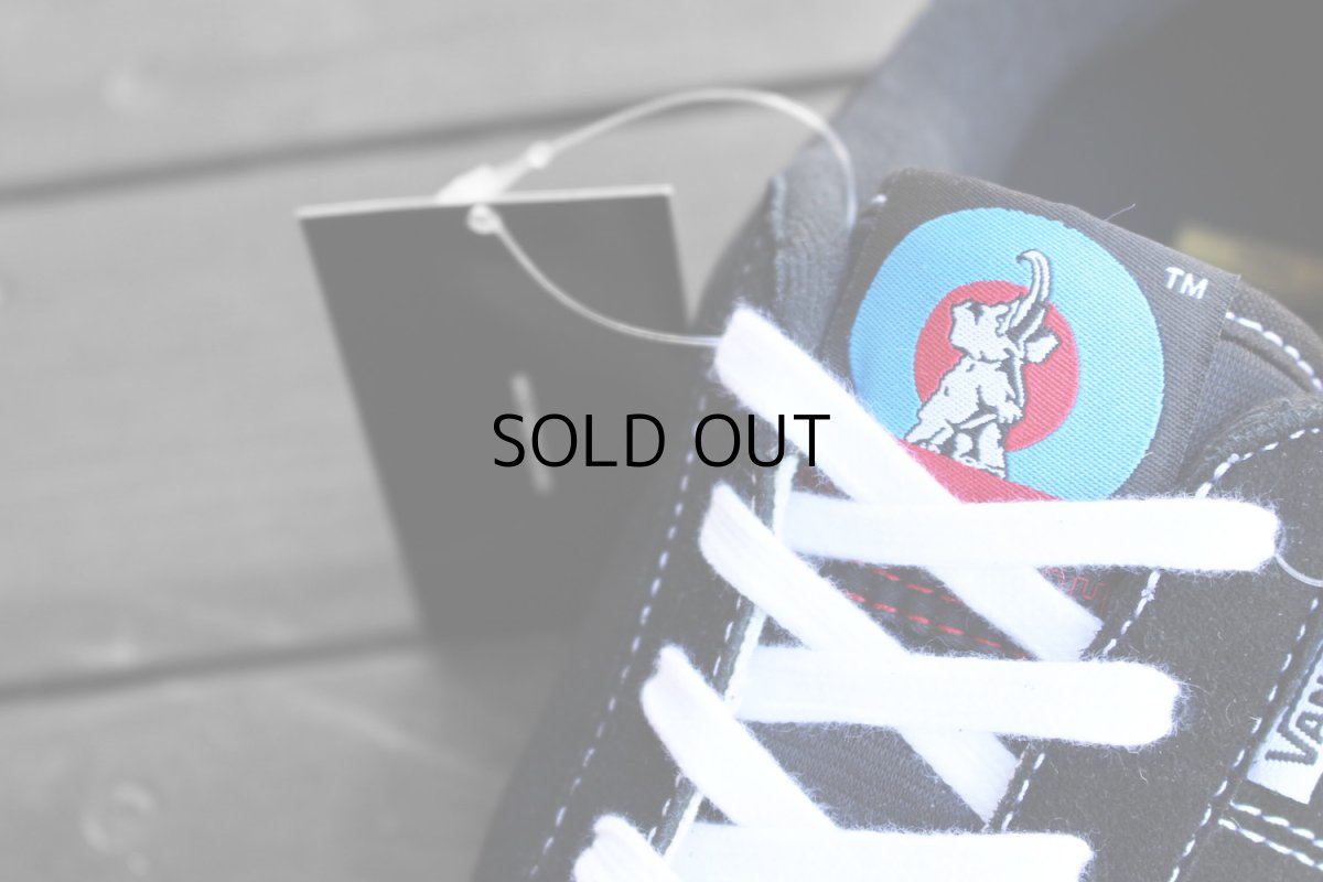 画像5: VANS SALMAN AGAH '94 REISSUE PRO (5)