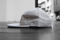 画像5: LQQK STUDIO TRIBAL AMERICA RECORDS CORDUROY CAP (5)