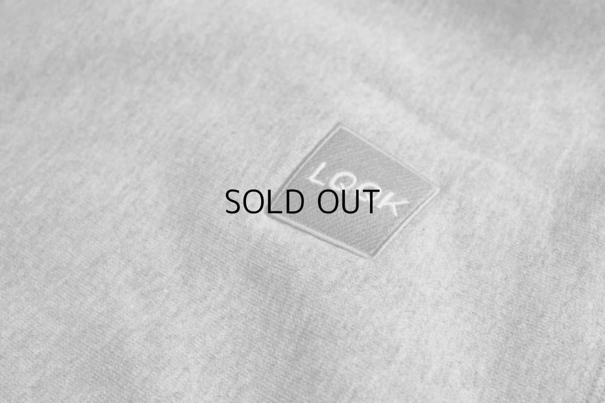 画像2: LQQK STUDIO SIGNATURE SNAP HOODIE (2)