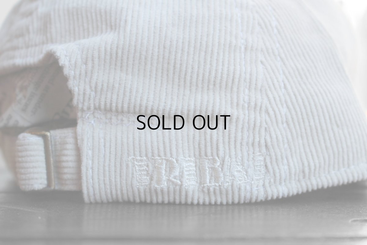 画像6: LQQK STUDIO TRIBAL AMERICA RECORDS CORDUROY CAP (6)