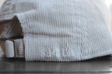 画像6: LQQK STUDIO TRIBAL AMERICA RECORDS CORDUROY CAP (6)