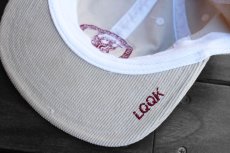 画像7: LQQK STUDIO TRIBAL AMERICA RECORDS CORDUROY CAP (7)