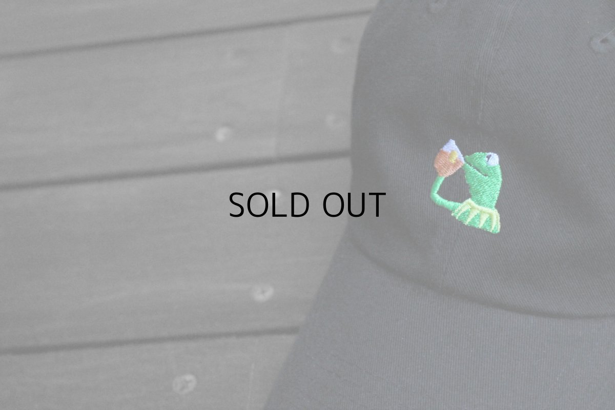 画像2: CIGARETTE NONE OF MY BUSINESS CAP (2)