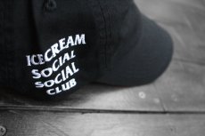画像2: CIGARETTE ICECREAM SOCIAL SOCIAL CLUB CAP (2)