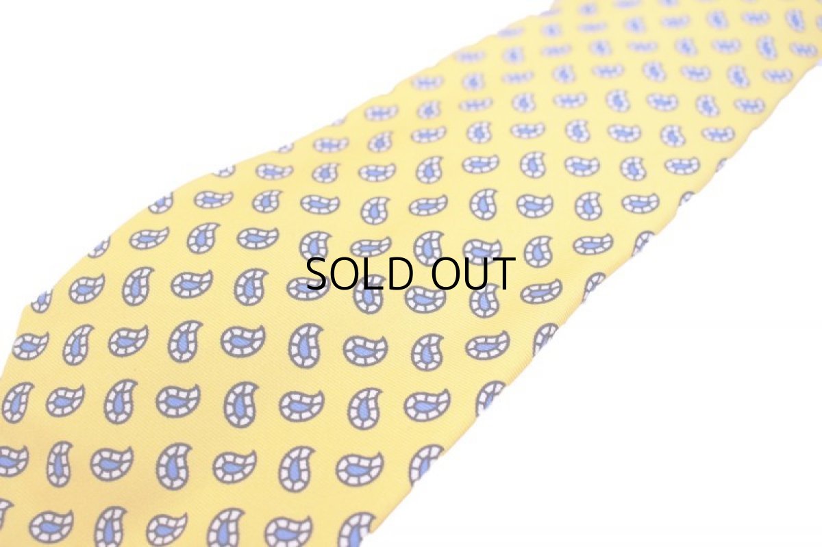 画像3: POLO RALPH LAUREN PAISLEY TIE (3)