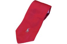 画像1: POLO RALPH LAUREN PONY TIE (1)