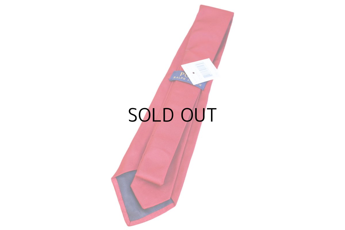 画像2: POLO RALPH LAUREN PONY TIE (2)