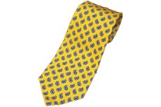 画像1: POLO RALPH LAUREN PAISLEY TIE (1)