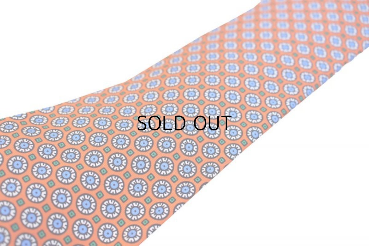 画像3: POLO RALPH LAUREN FINE PATTERN TIE (3)