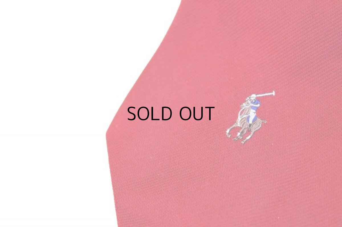 画像3: POLO RALPH LAUREN PONY TIE (3)