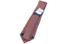 画像2: POLO RALPH LAUREN FINE PATTERN TIE (2)