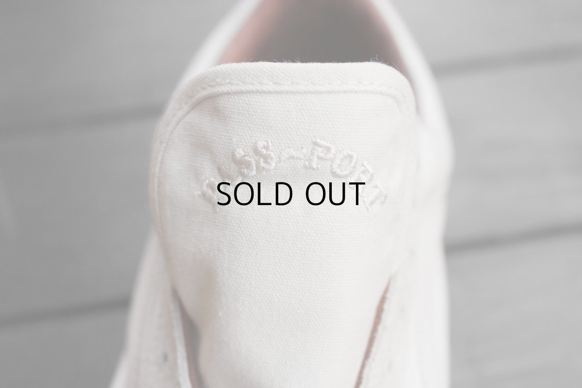 画像6: VANS X PASS~PORT OLD SKOOL PRO (6)