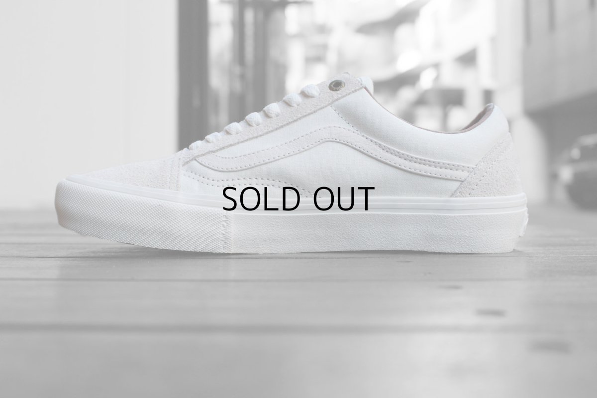 画像3: VANS X PASS~PORT OLD SKOOL PRO (3)