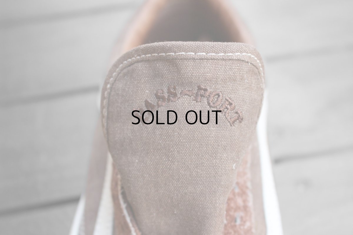 画像6: VANS X PASS~PORT OLD SKOOL PRO (6)