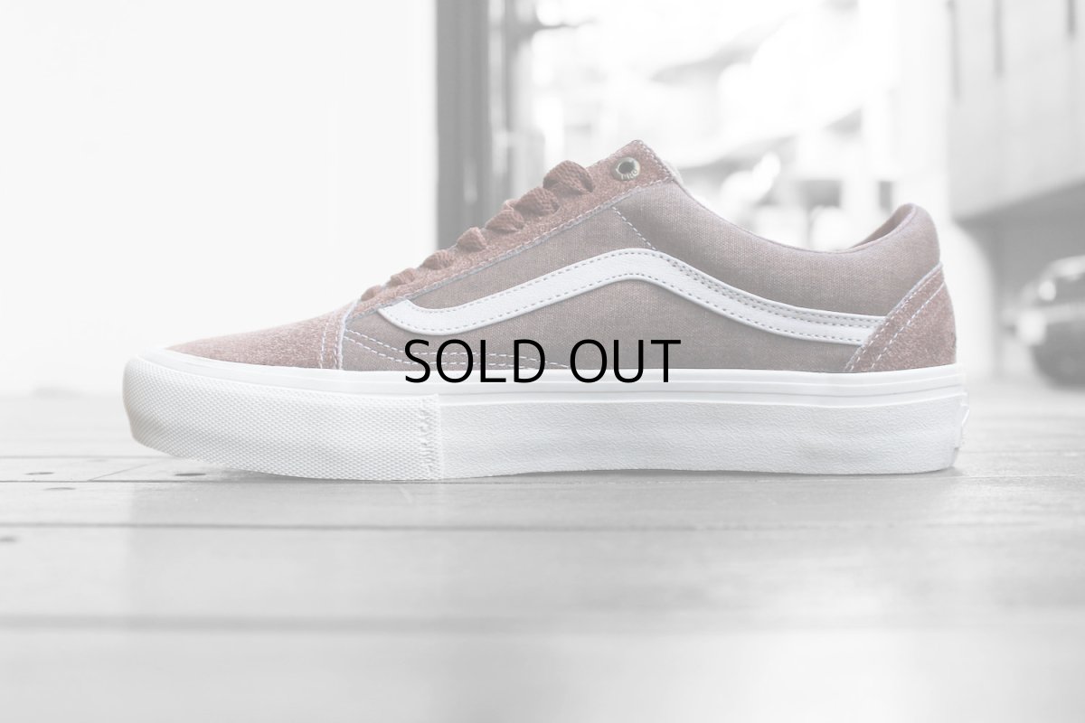 画像3: VANS X PASS~PORT OLD SKOOL PRO (3)