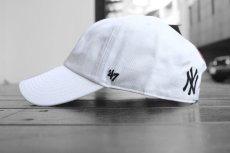画像5: '47 BRAND X FEW NEW YORK YANKEES CLEAN UP CAP (5)