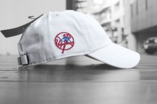 画像3: '47 BRAND X FEW NEW YORK YANKEES CLEAN UP CAP (3)