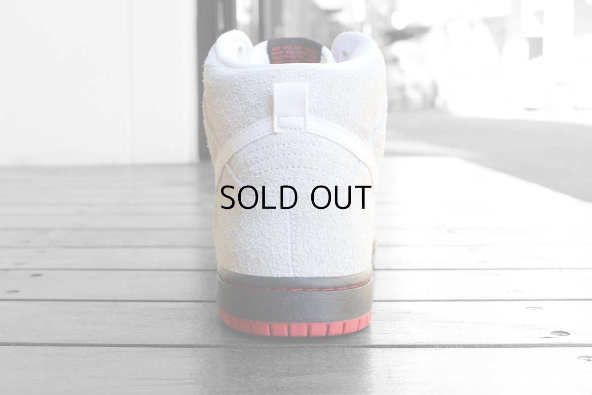 画像2: NIKE SB DUNK HIGH TRD QS "BLACK SHEEP" (2)