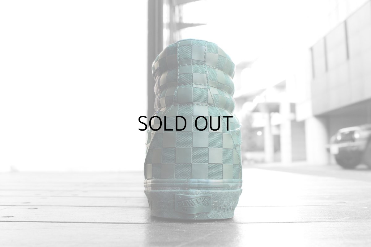 画像2: VANS X BRAINDEAD SK8-HI REISSUE LX (2)