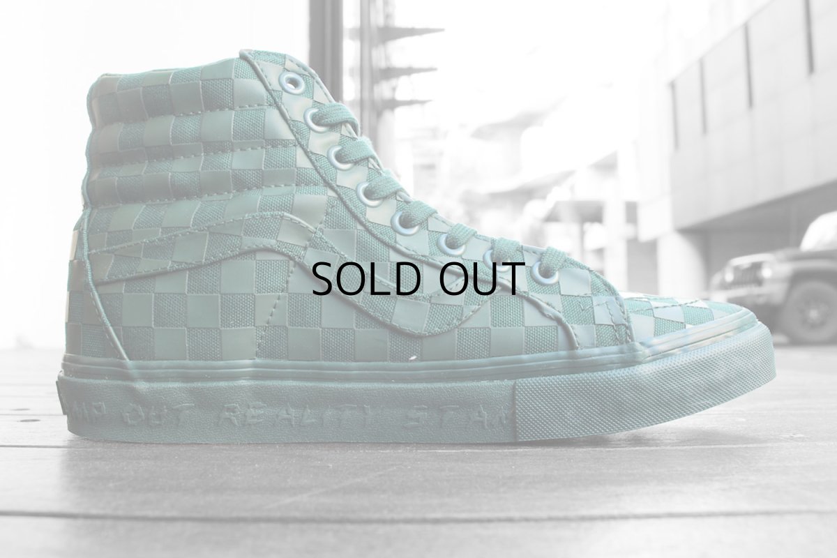 画像3: VANS X BRAINDEAD SK8-HI REISSUE LX (3)