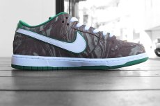 画像3: NIKE DUNK LOW PREMIUM SB "STARBUCKS" (3)