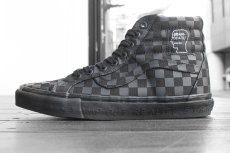 画像1: VANS X BRAINDEAD SK8-HI REISSUE LX (1)