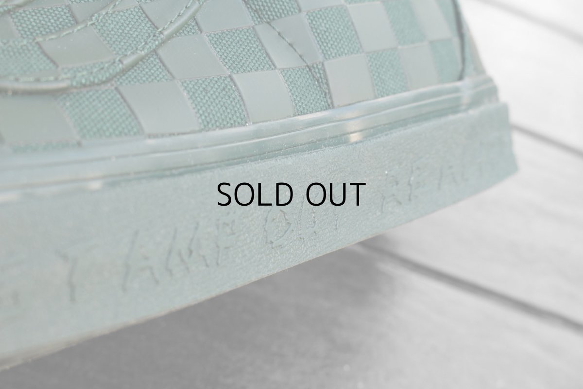 画像5: VANS X BRAINDEAD SK8-HI REISSUE LX (5)