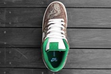 画像4: NIKE DUNK LOW PREMIUM SB "STARBUCKS" (4)