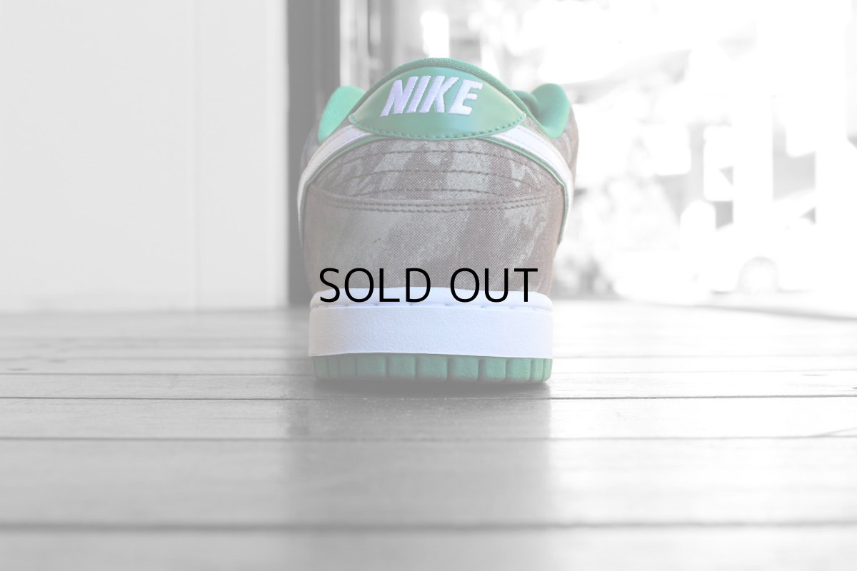 画像2: NIKE DUNK LOW PREMIUM SB "STARBUCKS" (2)