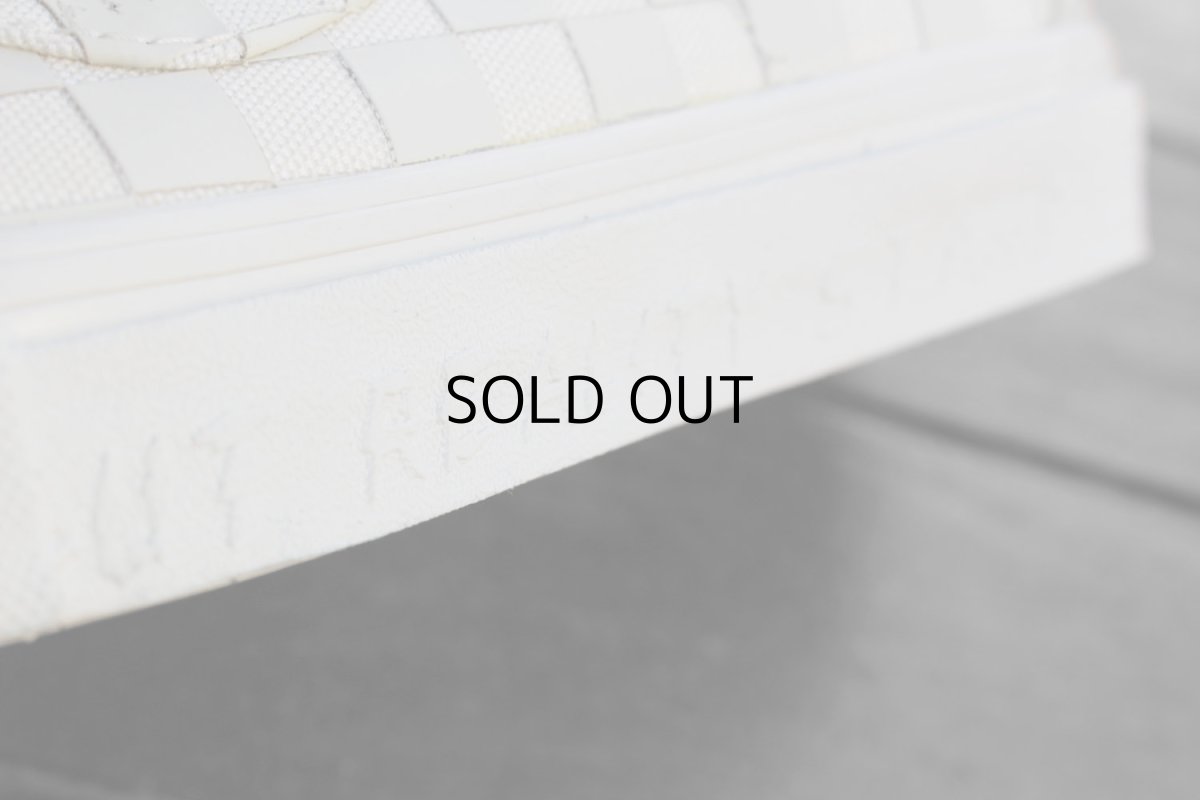 画像5: VANS X BRAINDEAD SK8-HI REISSUE LX (5)