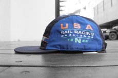 画像5: NAUTICA VINTAGE COLLECTION SAIL RACING CAMP CAP (5)