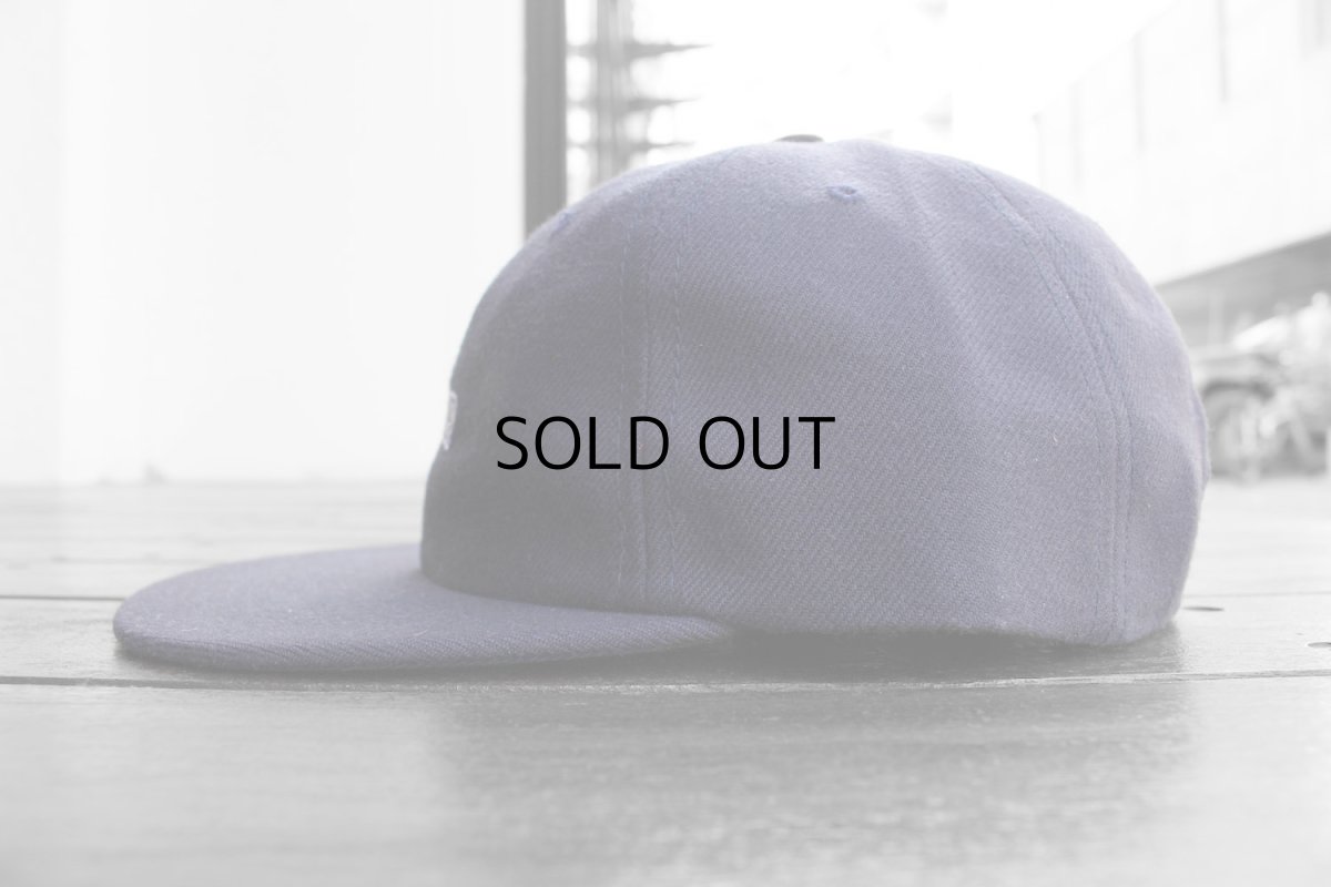 画像5: LABOR ATTITUDE WOOL 6 PANEL CAP (5)