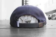 画像4: LABOR ATTITUDE WOOL 6 PANEL CAP (4)