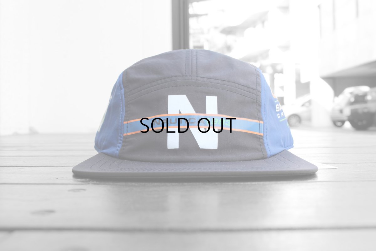 画像2: NAUTICA VINTAGE COLLECTION SAIL RACING CAMP CAP (2)