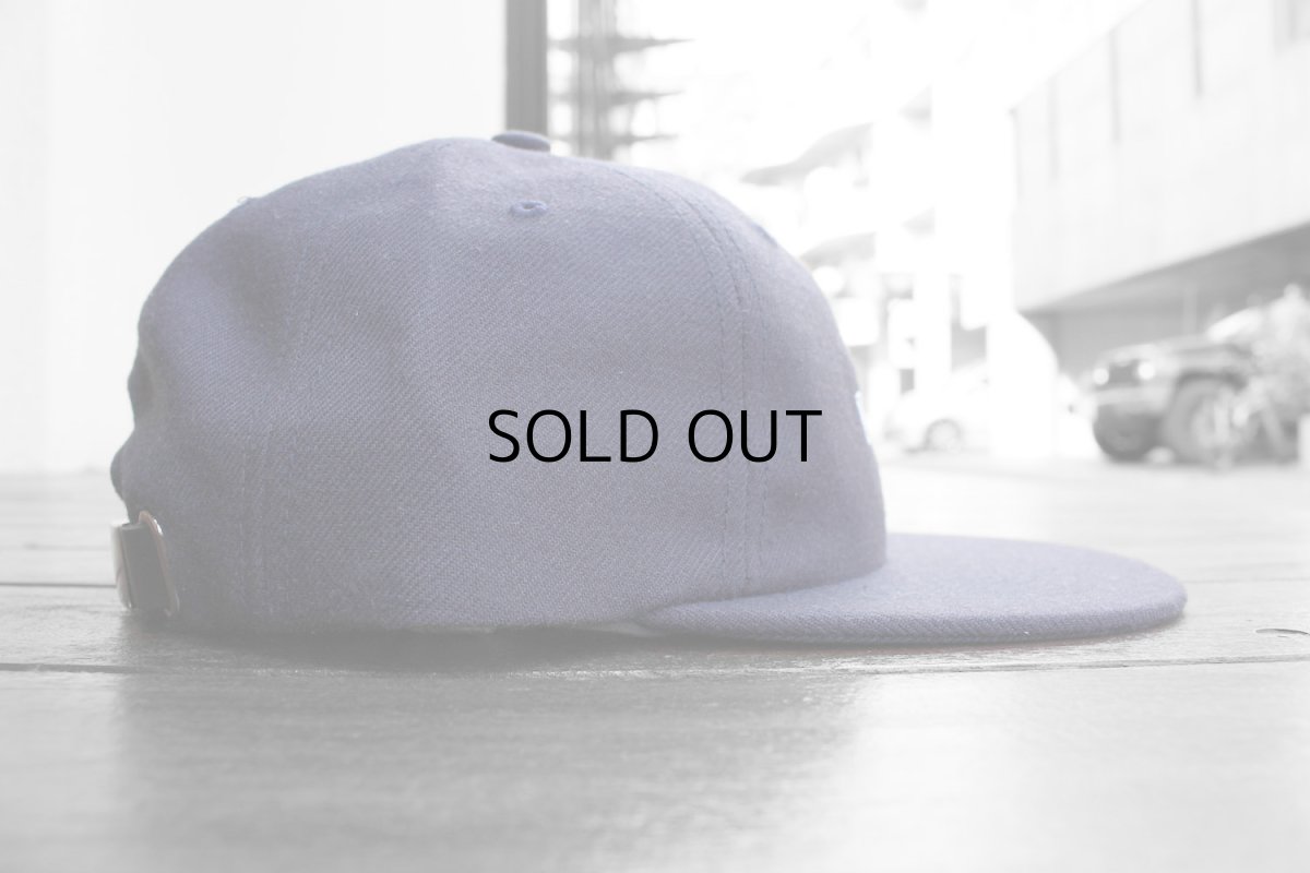 画像3: LABOR ATTITUDE WOOL 6 PANEL CAP (3)