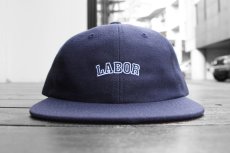 画像2: LABOR ATTITUDE WOOL 6 PANEL CAP (2)