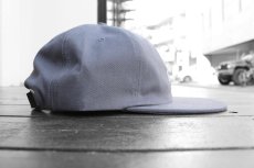 画像2: LABOR SCRIPT LOGO 6 PANEL CAP【GRAY】 (2)